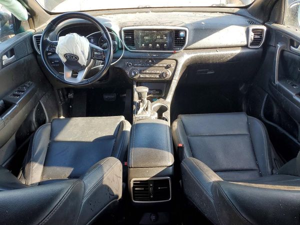 2021 KIA SPORTAGE