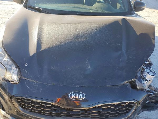 2021 KIA SPORTAGE