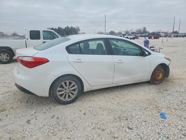 2014 KIA FORTE LX, EX