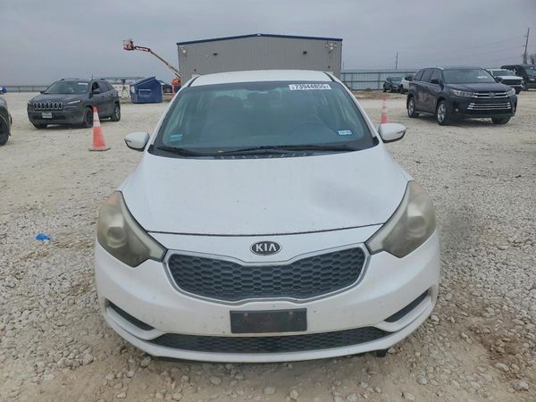 2014 KIA FORTE LX, EX