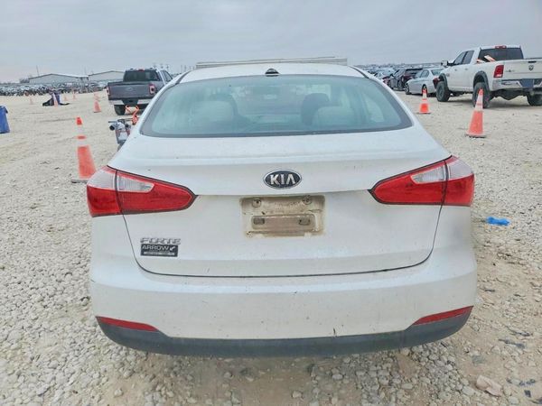 2014 KIA FORTE LX, EX