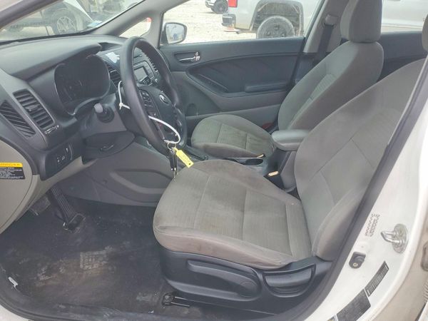 2014 KIA FORTE LX, EX