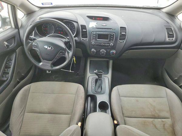2014 KIA FORTE LX, EX