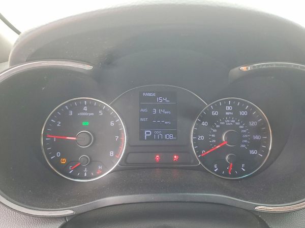2014 KIA FORTE LX, EX