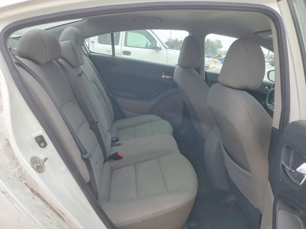 2014 KIA FORTE LX, EX