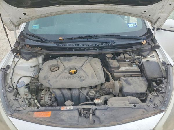 2014 KIA FORTE LX, EX