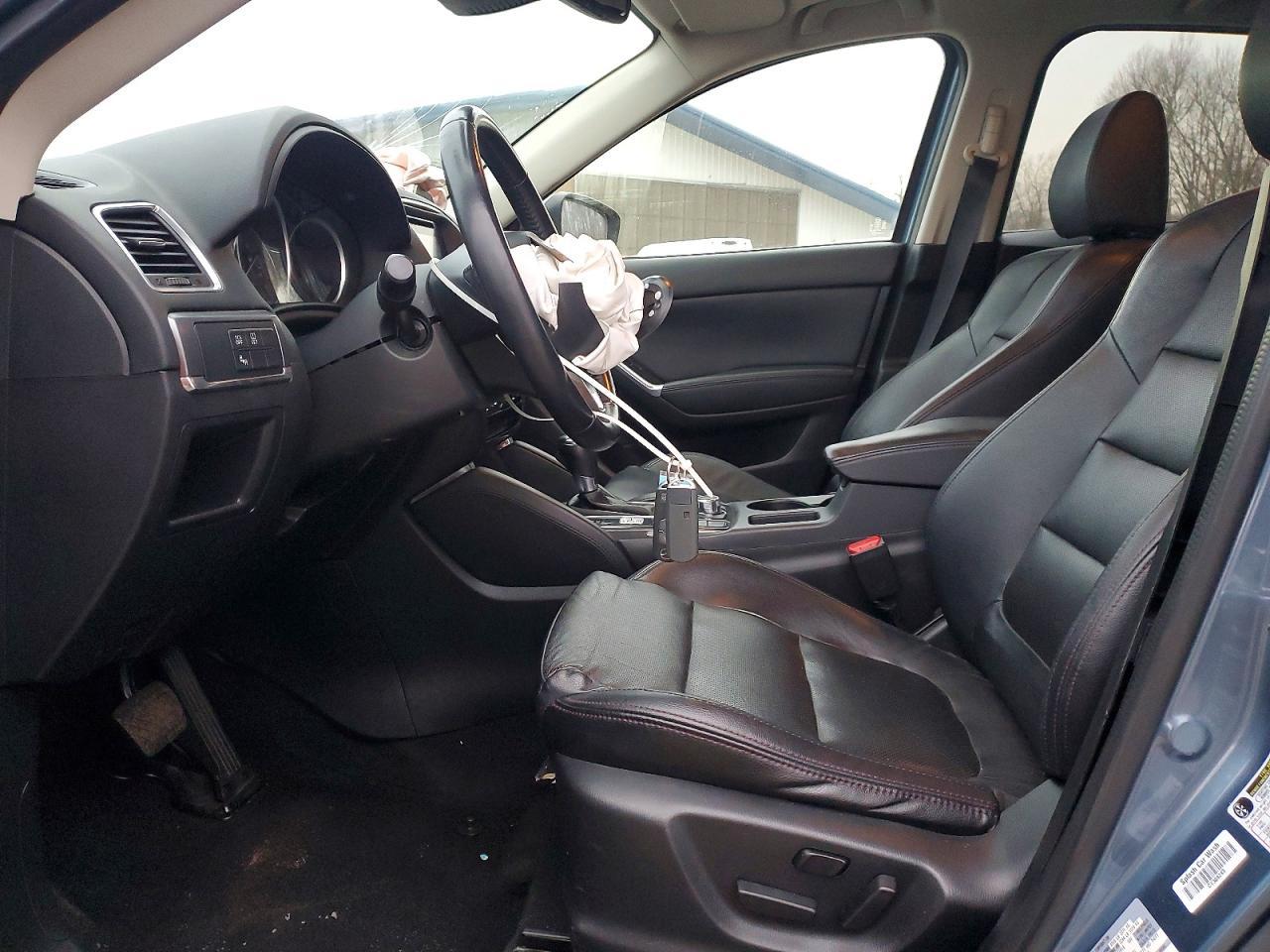 2016 MAZDA CX-5 Grand Touring/GT