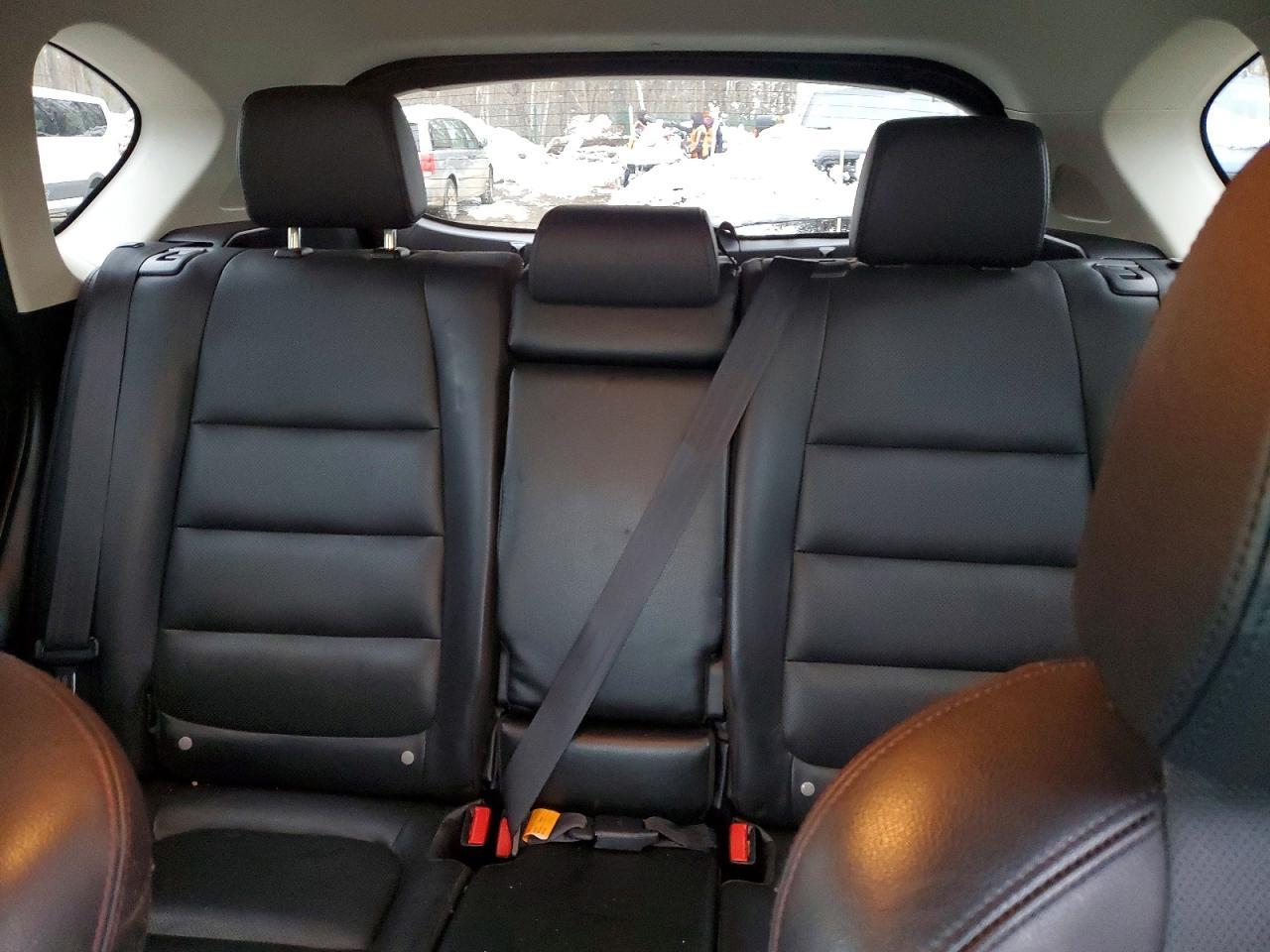 2016 MAZDA CX-5 Grand Touring/GT
