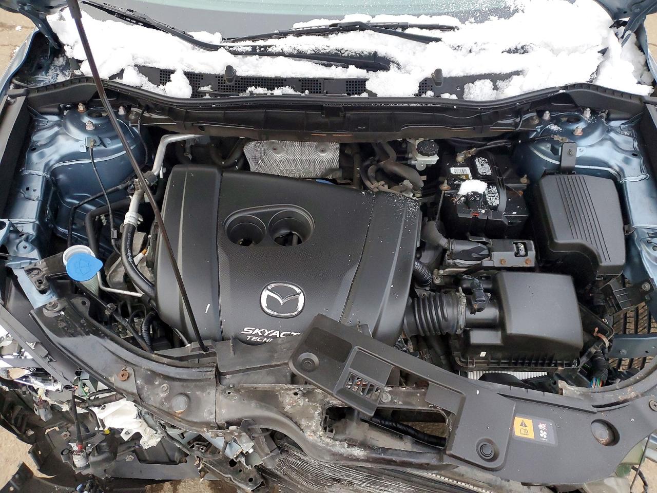 2016 MAZDA CX-5 Grand Touring/GT