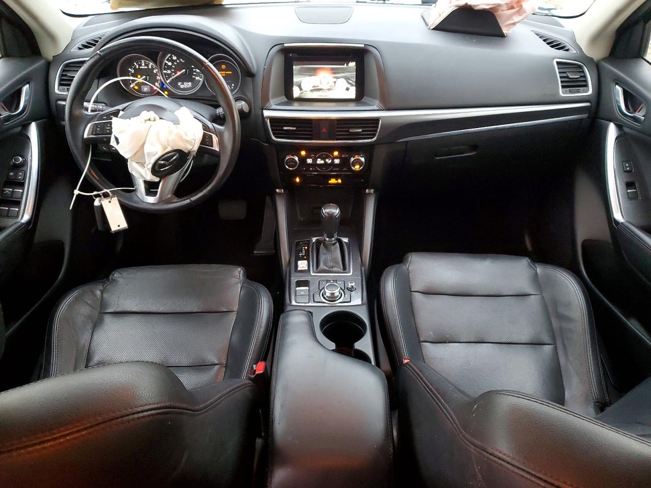 2016 MAZDA CX-5 Grand Touring/GT