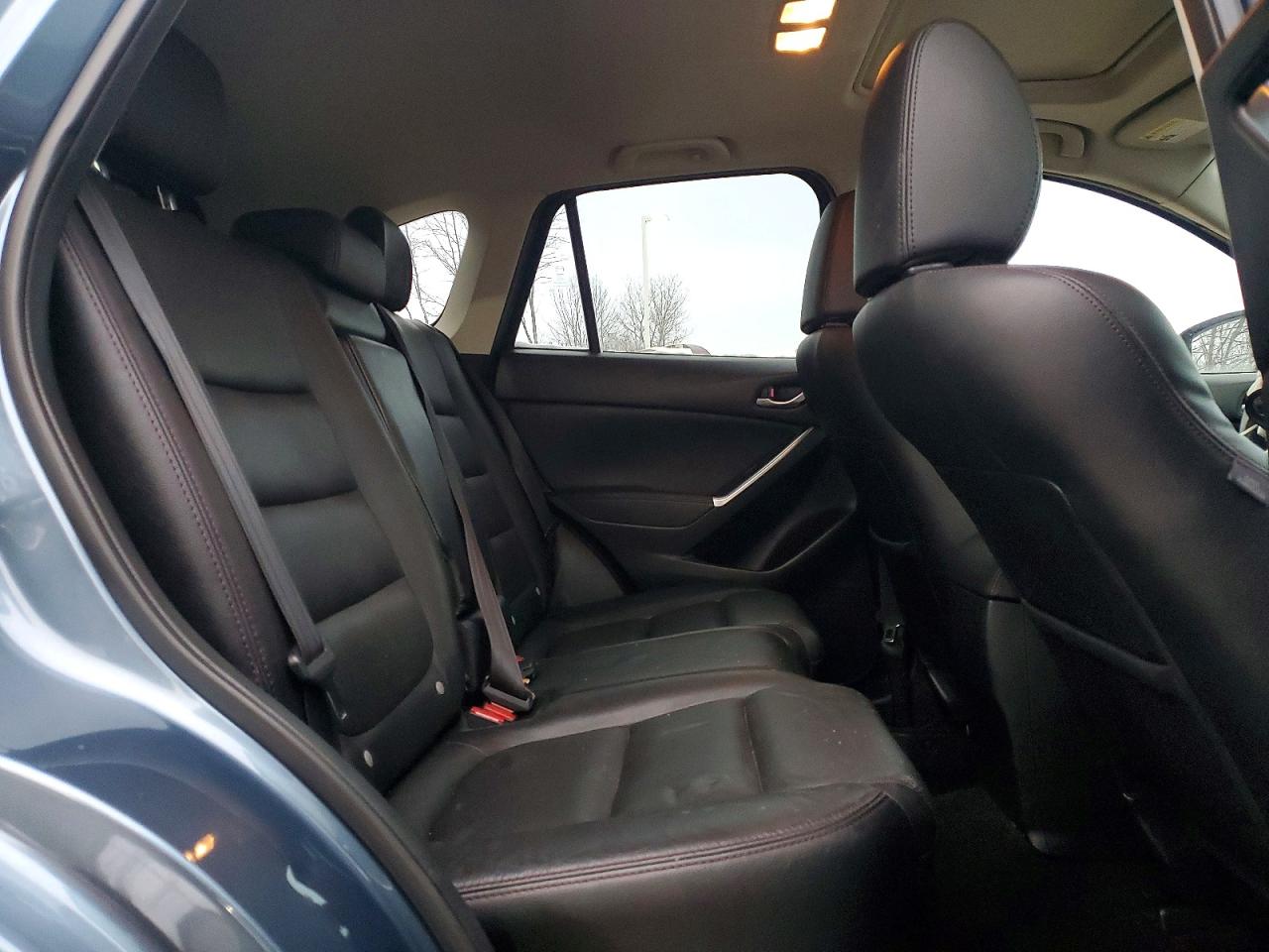 2016 MAZDA CX-5 Grand Touring/GT
