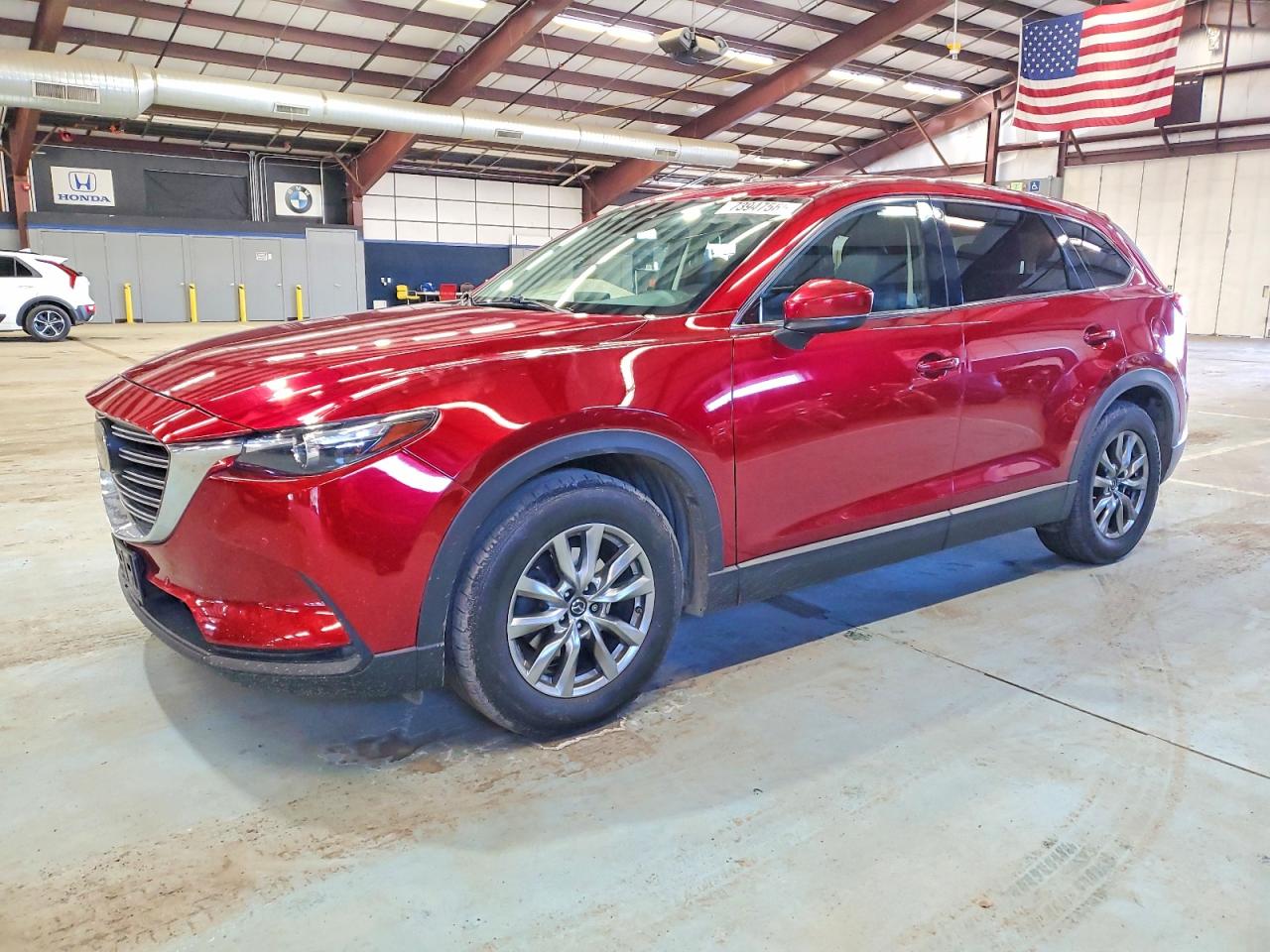 2019 MAZDA CX-9 Touring