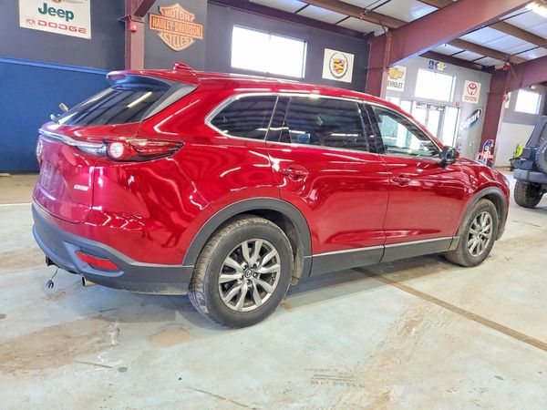 2019 MAZDA CX-9 Touring