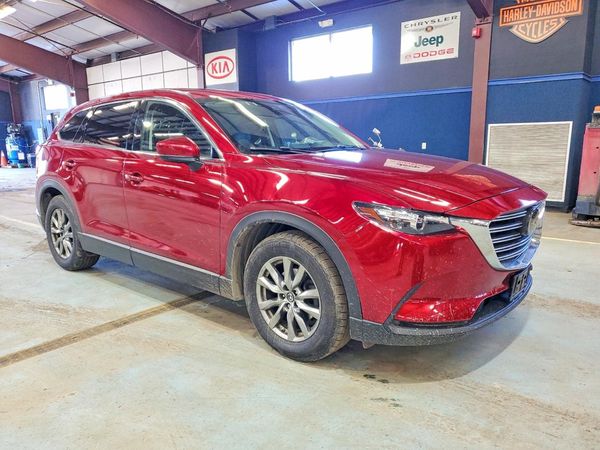2019 MAZDA CX-9 Touring
