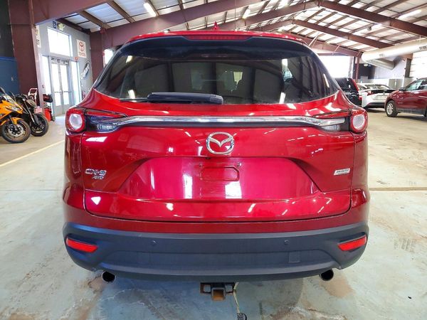 2019 MAZDA CX-9 Touring