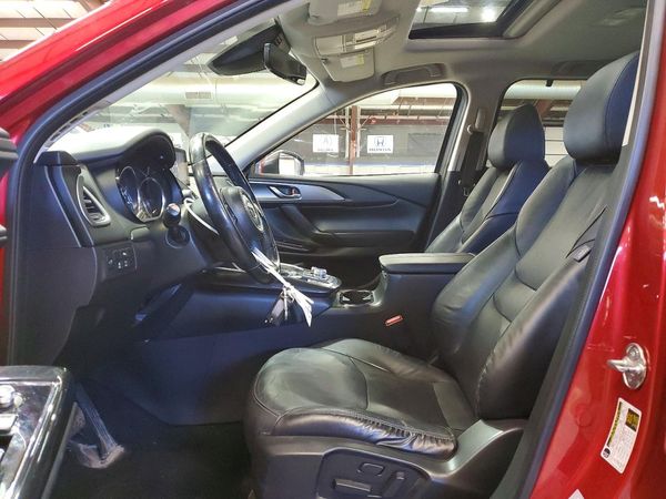 2019 MAZDA CX-9 Touring