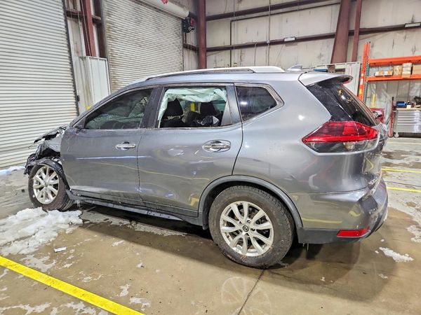 2020 NISSAN ROGUE