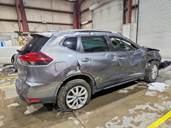 2020 NISSAN ROGUE