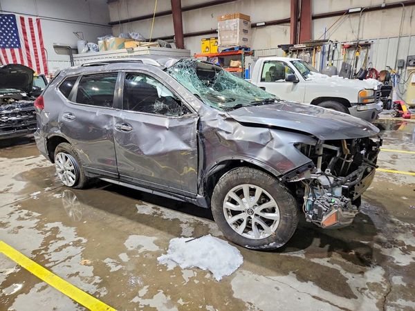 2020 NISSAN ROGUE
