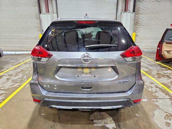 2020 NISSAN ROGUE