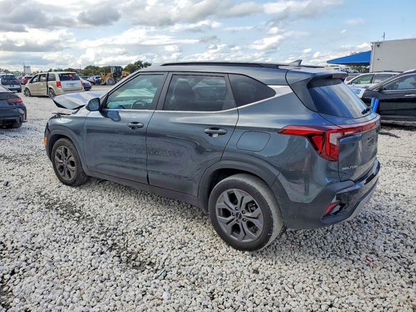 2024 KIA SELTOS S, X-Line