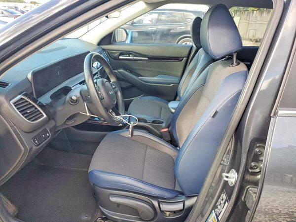 2024 KIA SELTOS S, X-Line