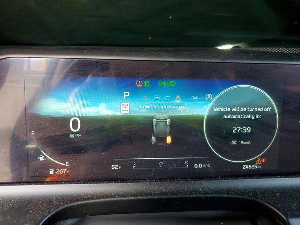 2024 KIA SELTOS S, X-Line