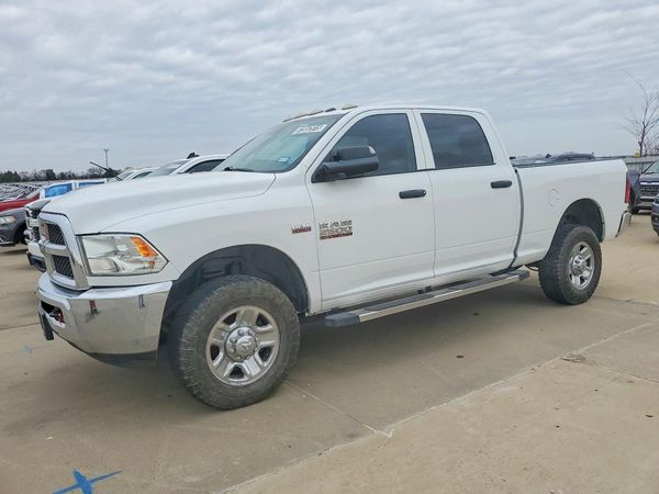 2018 RAM 2500 ST
