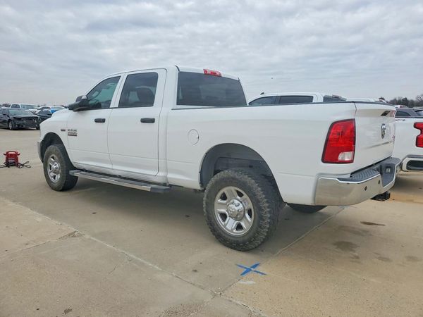 2018 RAM 2500 ST