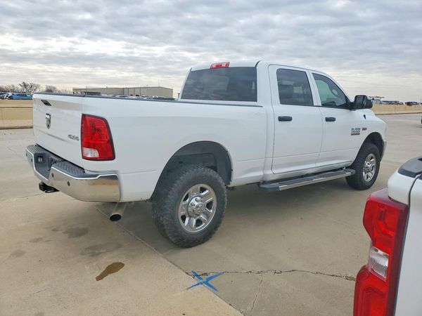 2018 RAM 2500 ST