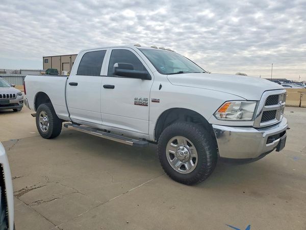 2018 RAM 2500 ST