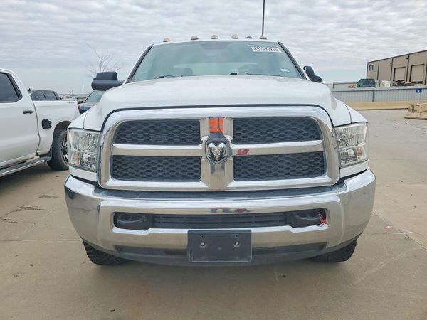 2018 RAM 2500 ST