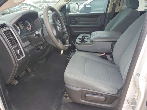 2018 RAM 2500 ST