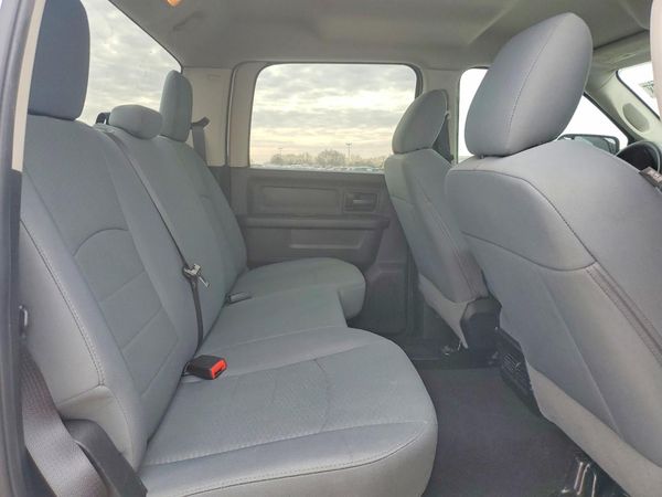 2018 RAM 2500 ST