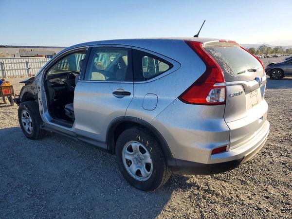 2015 HONDA CRV LX — DSRA