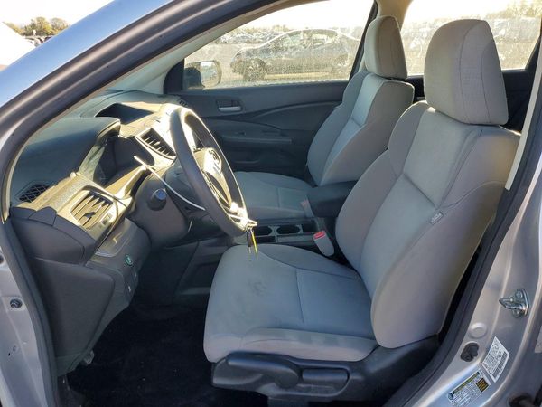 2015 HONDA CRV LX — DENT