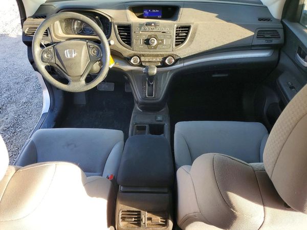 2015 HONDA CRV LX — CKPT