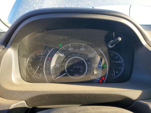 2015 HONDA CRV LX — ODOM