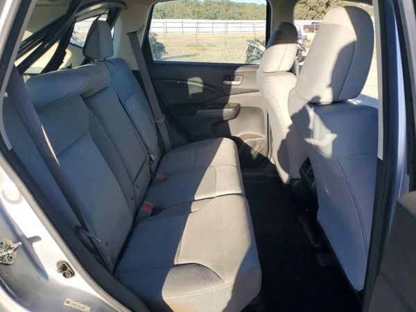 2015 HONDA CRV LX — PSRS