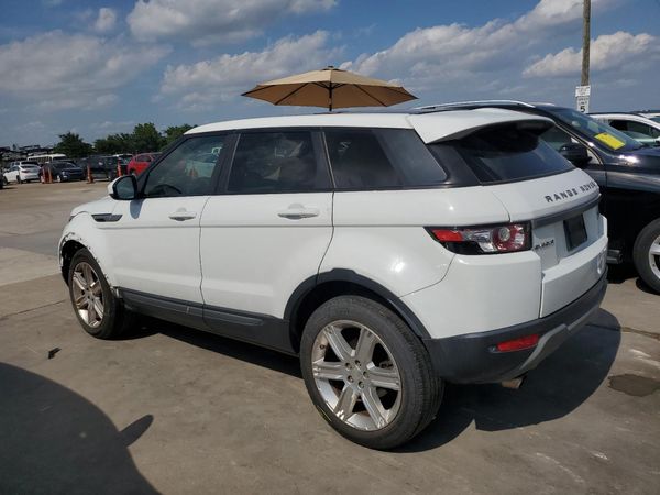 2014 LAND ROVER RANGEROVER Pure Plus — DSRA