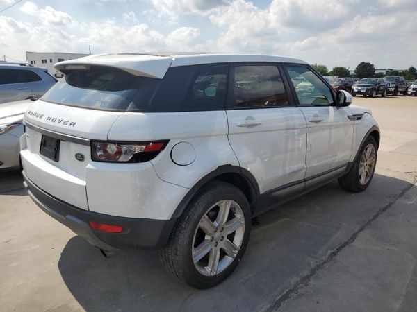 2014 LAND ROVER RANGEROVER Pure Plus — PSRA