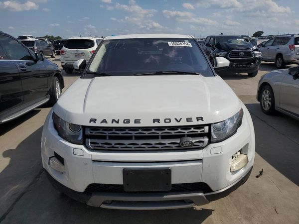 2014 LAND ROVER RANGEROVER Pure Plus — DIRF