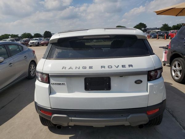 2014 LAND ROVER RANGEROVER Pure Plus — DIRR