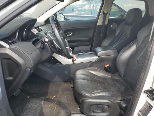 2014 LAND ROVER RANGEROVER Pure Plus — DENT