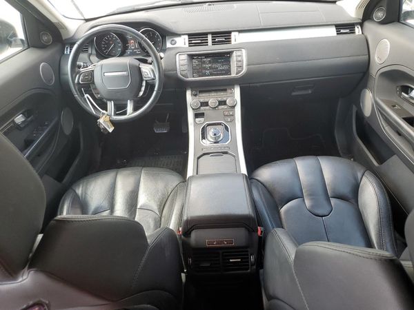 2014 LAND ROVER RANGEROVER Pure Plus — CKPT