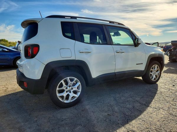2015 JEEP RENEGADE — PSRA