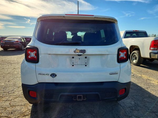 2015 JEEP RENEGADE — DIRR