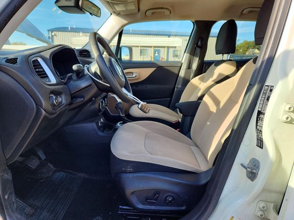 2015 JEEP RENEGADE — DENT