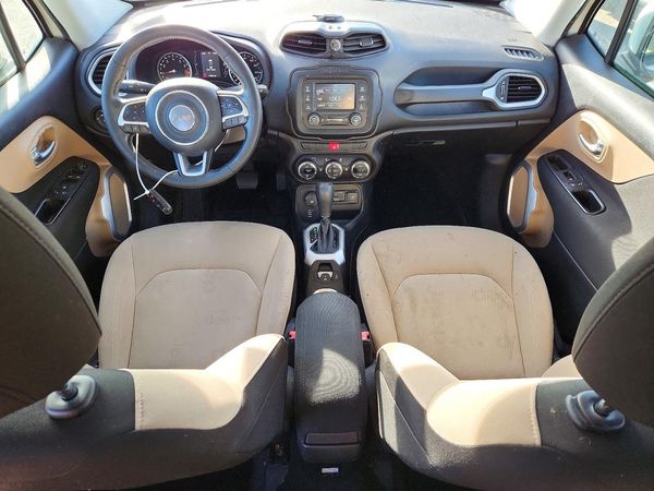 2015 JEEP RENEGADE — CKPT