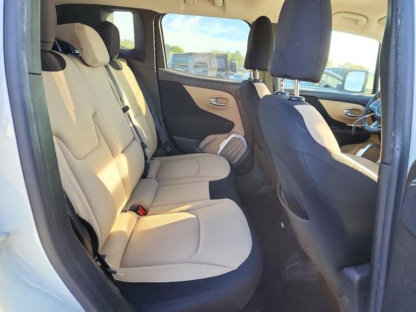 2015 JEEP RENEGADE — PSRS